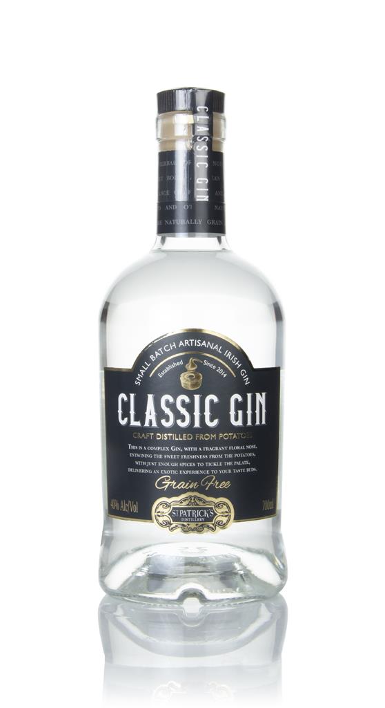 St Patrick's Classic Gin