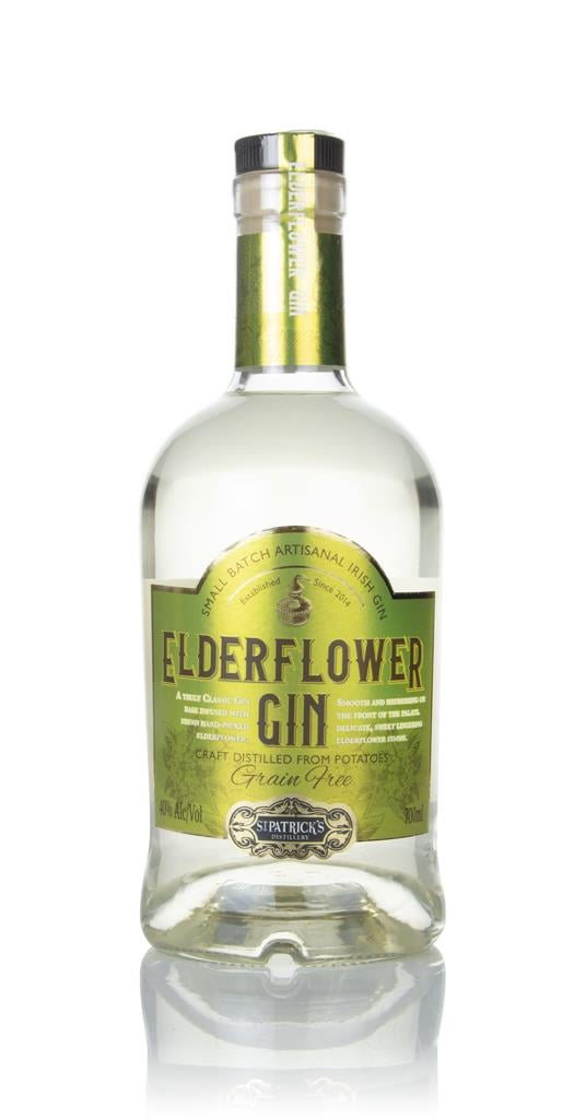 St. Patrick's Elderflower Flavoured Gin