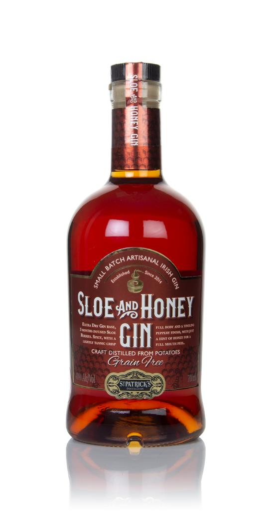 St. Patrick's Sloe & Honey Sloe Gin