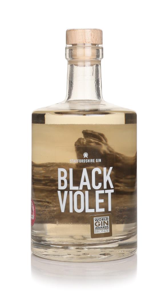 Staffordshire Black Violet Flavoured Gin