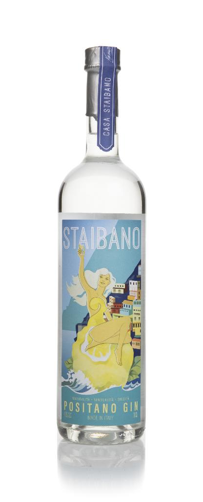 Staibano Positano Gin