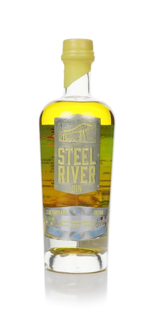 Steel River Gin - Club Tropicana Flavoured Gin