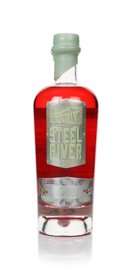 Steel River Gin - El Clasico Flavoured Gin