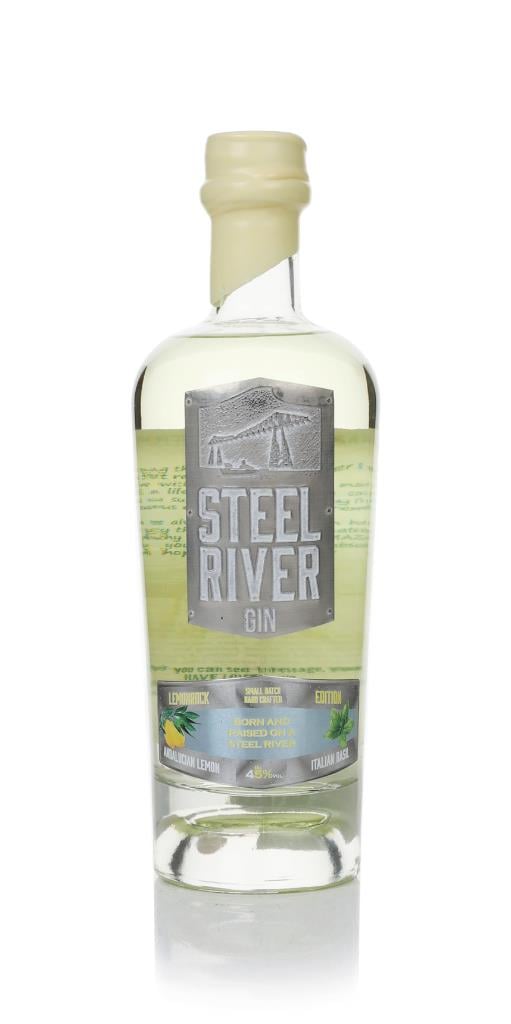 Steel River Gin - Lemonrock Flavoured Gin