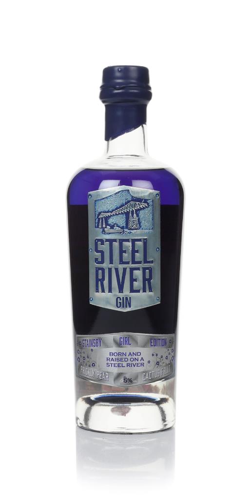 Steel River Gin - Stainsby Girl Flavoured Gin