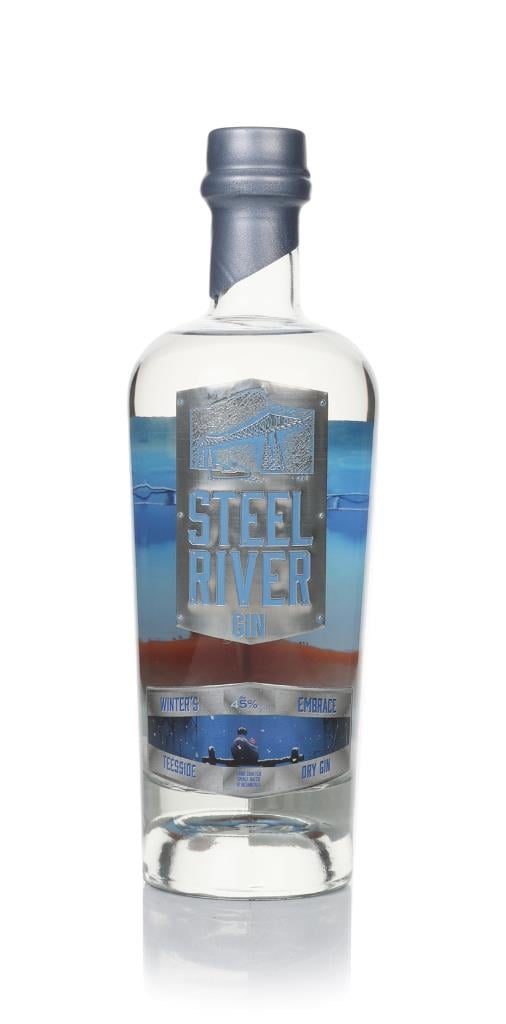 Steel River Gin - Winter's Embrace Gin