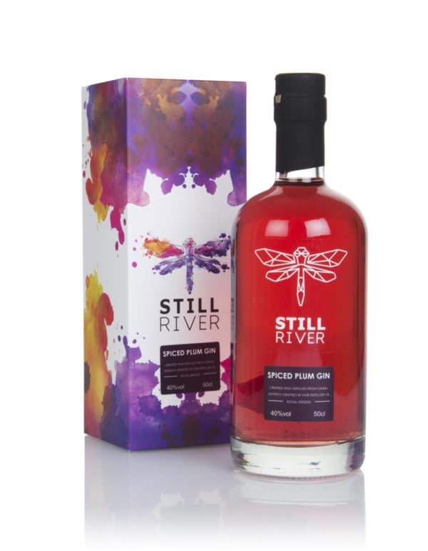 Still River Spiced Plum Flavoured Gin