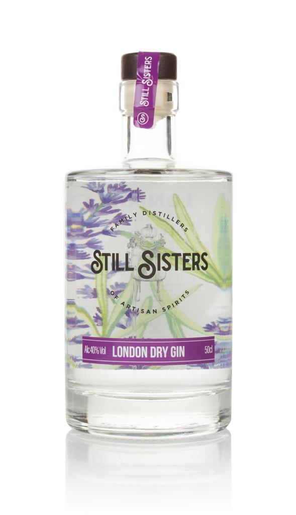 Still Sisters Lavender London Dry London Dry Gin