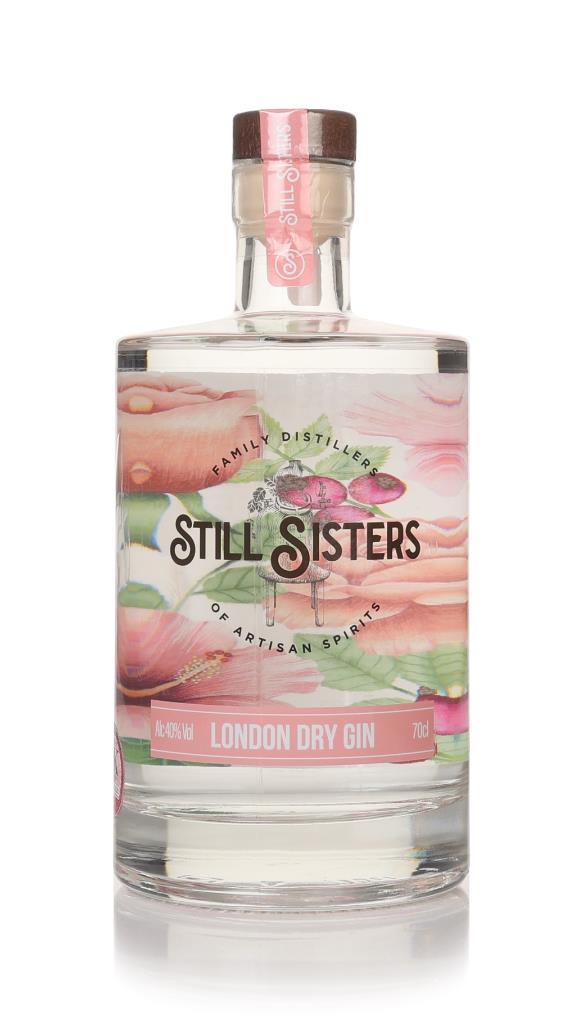 Still Sisters Rose & Hibiscus London Dry Flavoured Gin