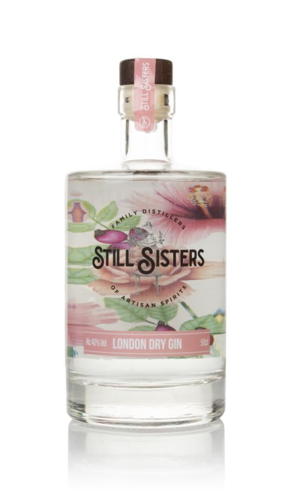 Still Sisters Rose & Hibiscus London Dry Gin (50cl) London Dry Gin