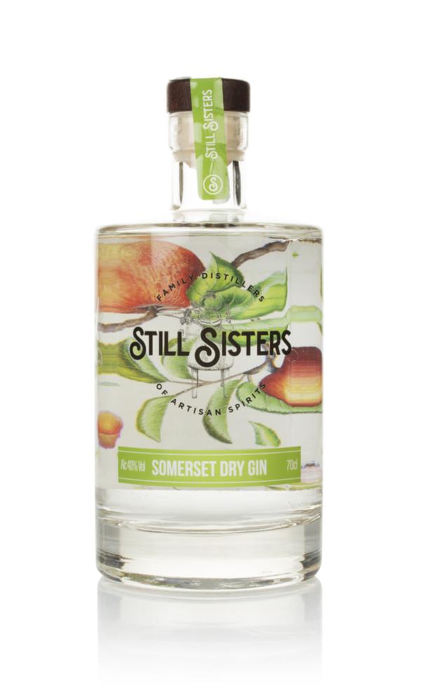 Still Sisters Somerset Cider Apple London Dry Gin