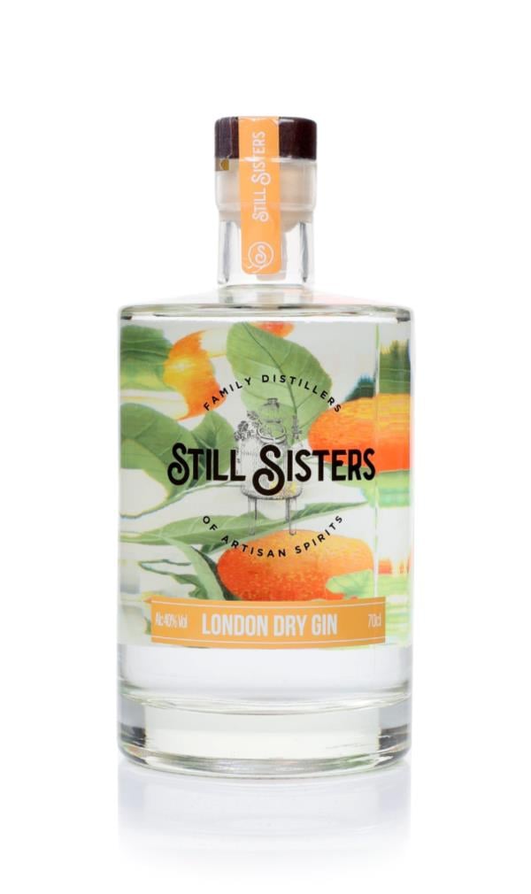 Still Sisters Watercress with a Citrus Twist London Dry London Dry Gin