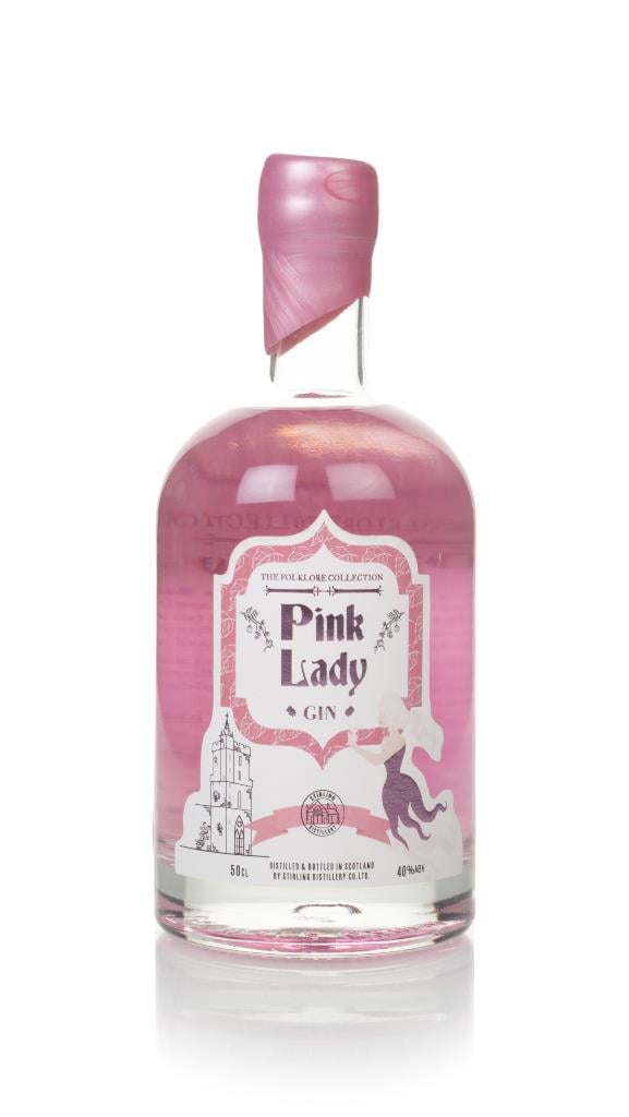 Stirling Pink Lady Flavoured Gin
