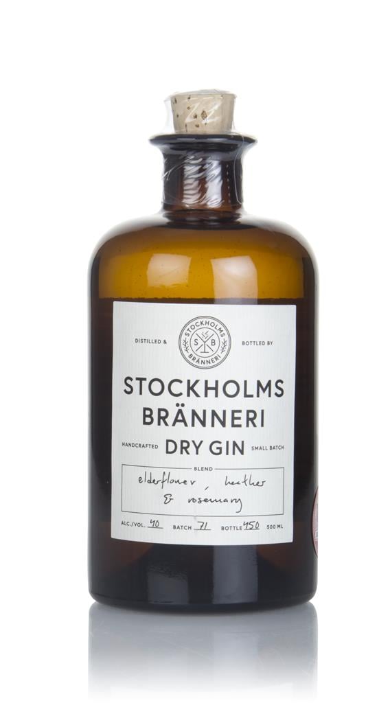 Stockholms Branneri Dry Gin