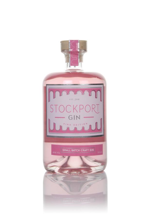 Stockport Gin - Pink Edition Flavoured Gin