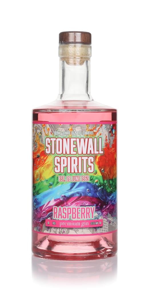 Stonewall Pink Raspberry Flavoured Gin
