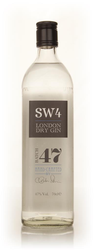 SW4 - Batch 47 London Dry London Dry Gin