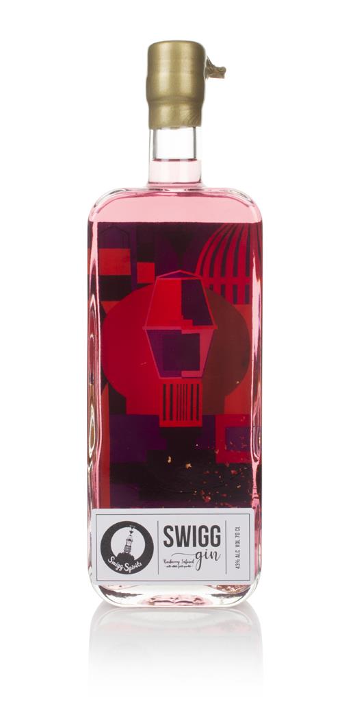 Swigg Raspberry Flavoured Gin
