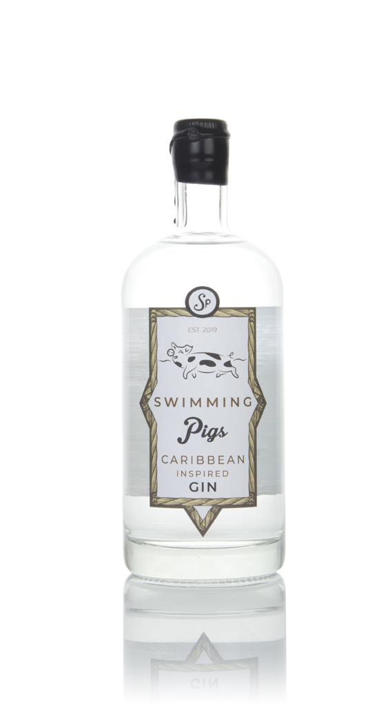 Swimming Pigs Gin