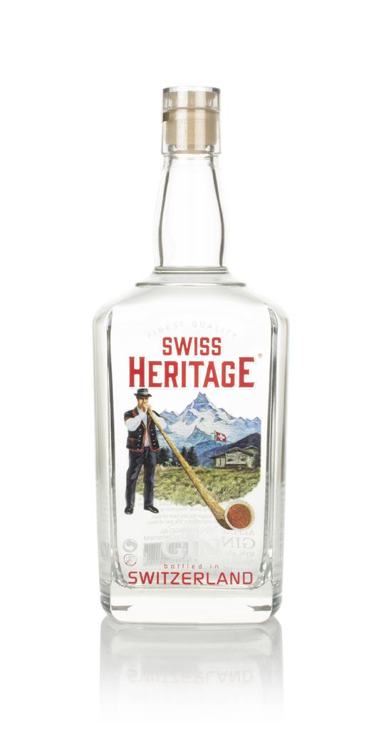 Swiss Heritage Gin
