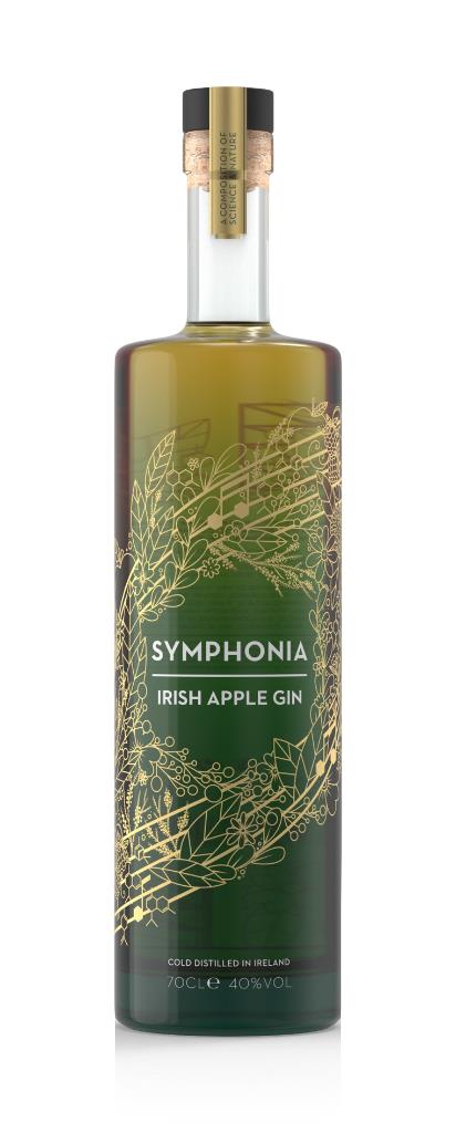 Symphonia Irish Apple Flavoured Gin