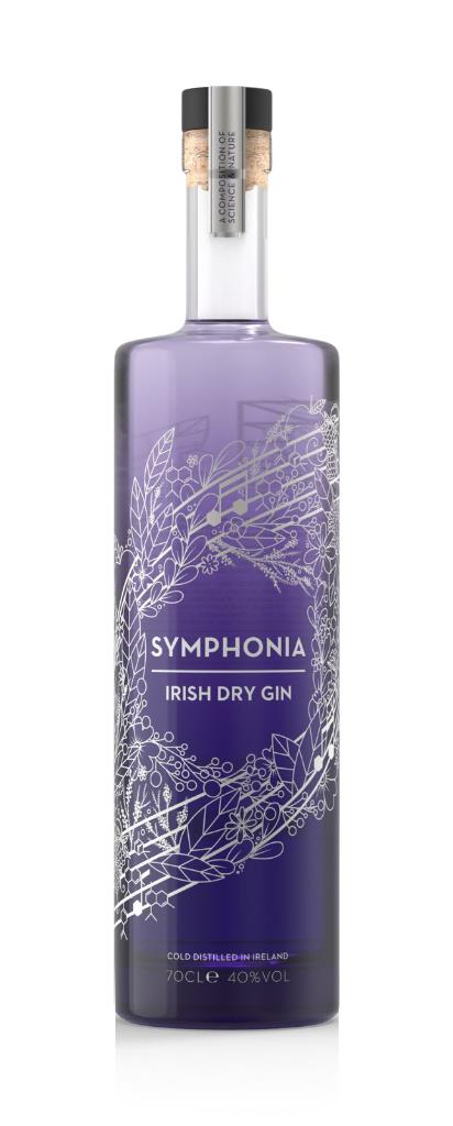Symphonia Irish Dry Gin