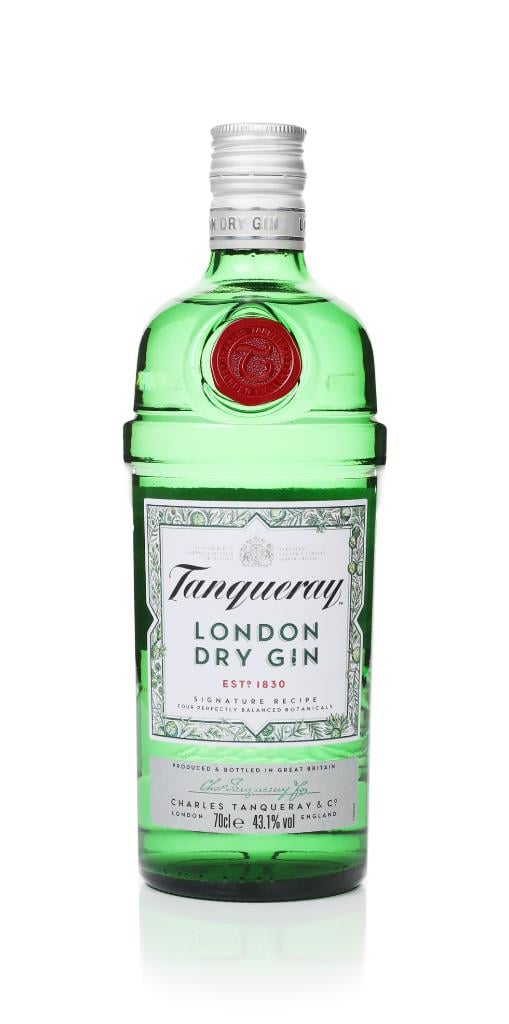 Tanqueray Export Strength Gin 3cl Sample London Dry Gin