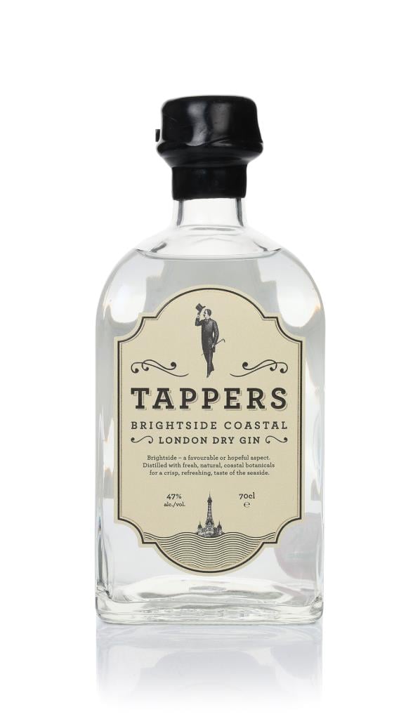 Tappers Brightside London Dry London Dry Gin