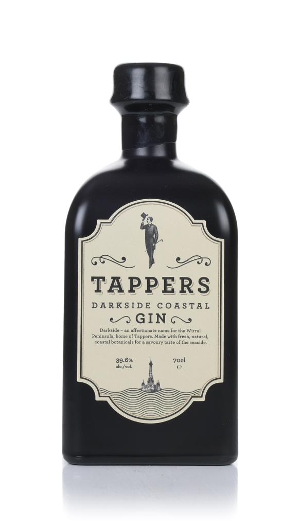 Tappers Darkside Gin
