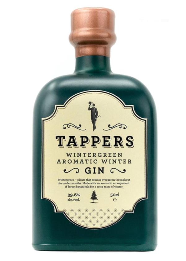 Tappers Wintergreen Gin