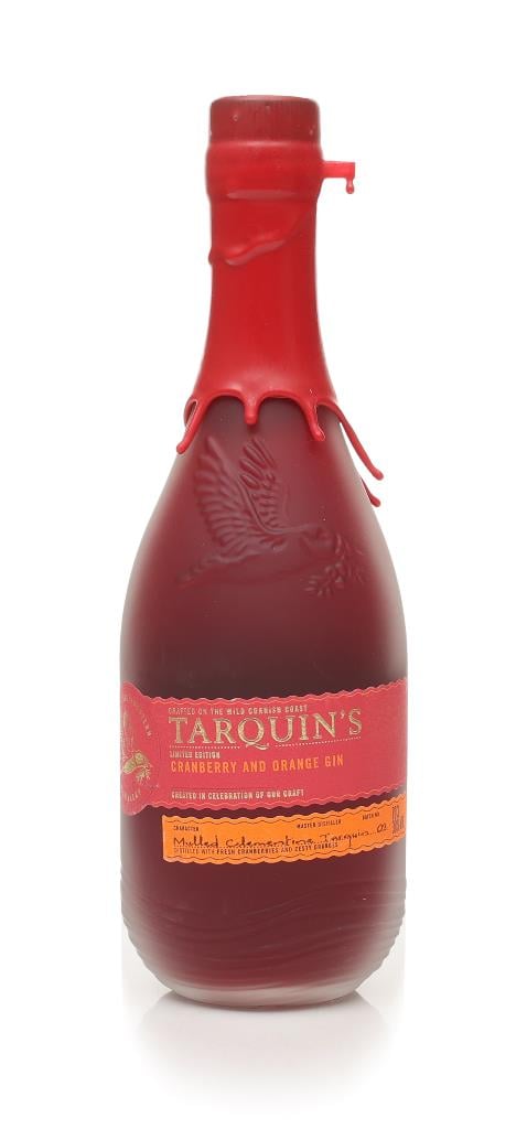 Tarquin's Cranberry & Orange Flavoured Gin