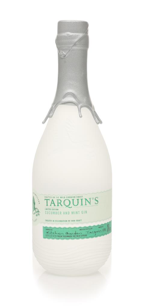 Tarquin's Cucumber & Mint Flavoured Gin