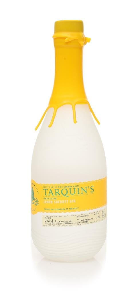 Tarquin's Lemon Sherbet Flavoured Gin