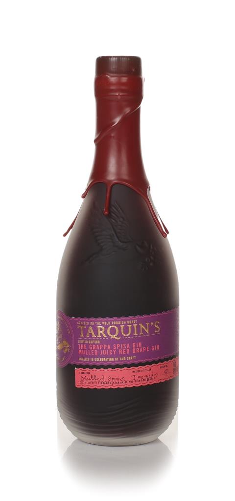 Tarquin's Mulled Juicy Red Grape Gin - Limited Edition Flavoured Gin