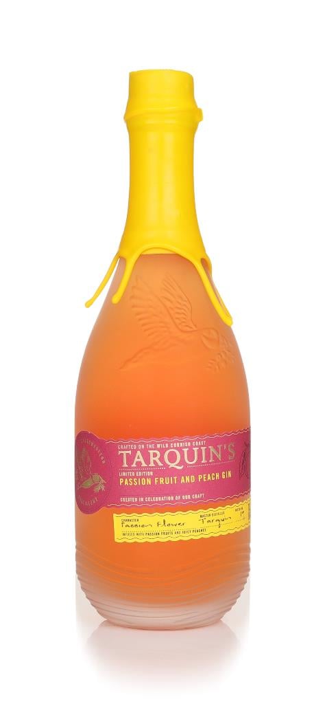 Tarquins Passion Fruit and Peach Flavoured Gin