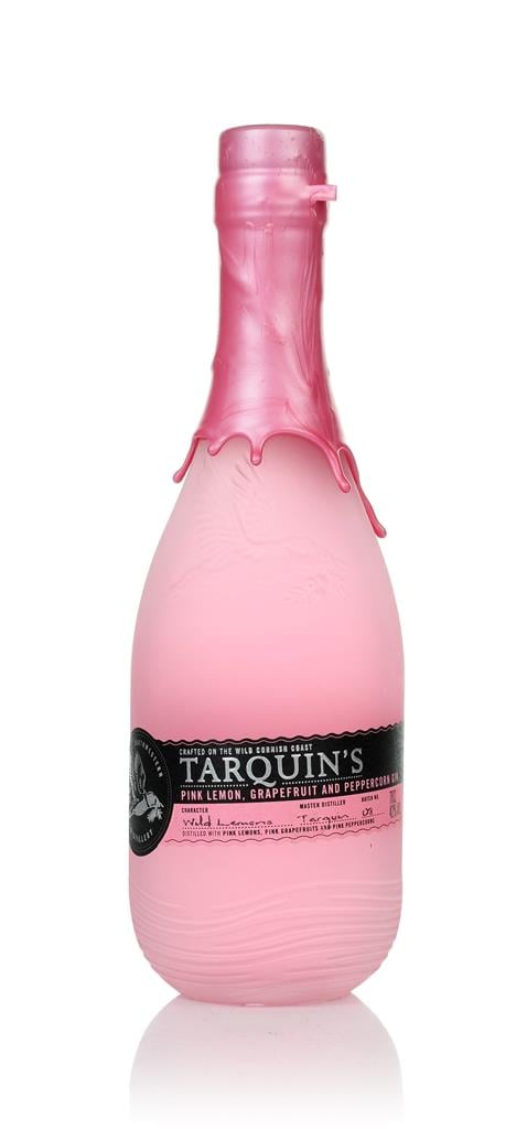 Tarquins Pink Lemon, Grapefruit and Peppercorn Flavoured Gin