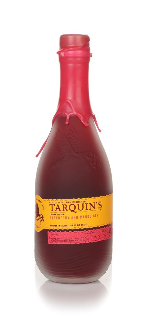 Tarquin's Raspberry & Mango Flavoured Gin