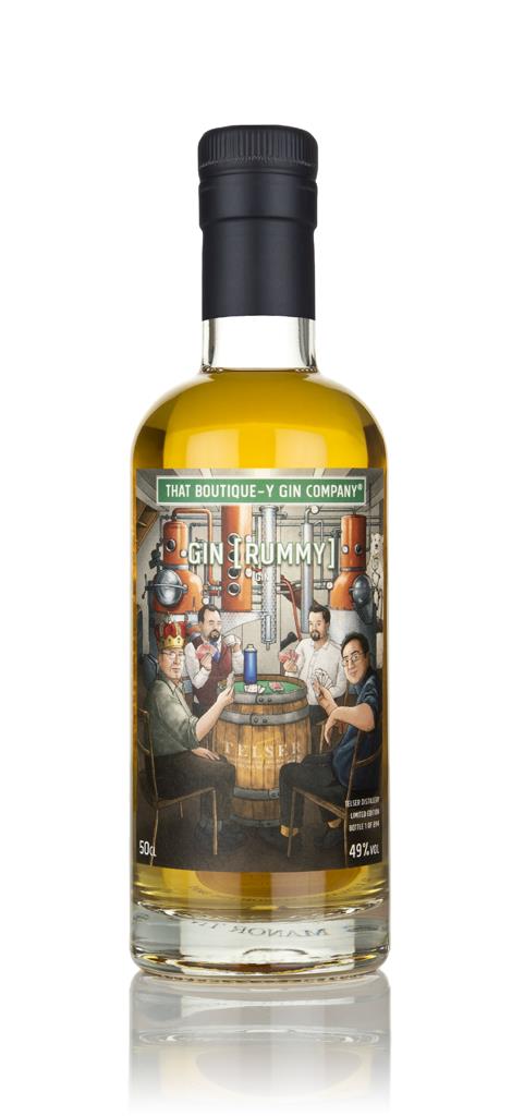 Gin[Rummy] - Telser (That Boutique-y Gin Company) Flavoured Gin