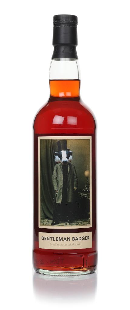 Gentleman Badger's Sloe Sloe Gin