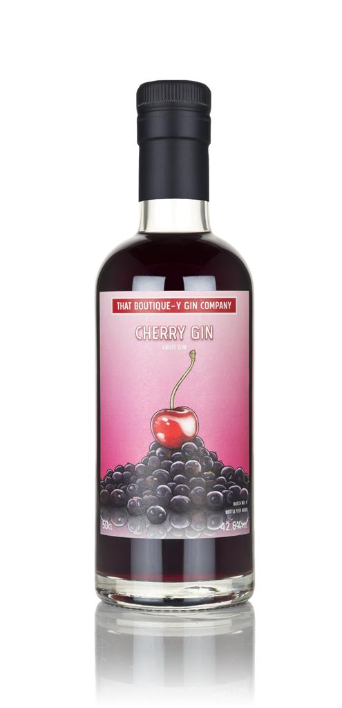 Cherry Gin (That Boutique-y Gin Company) (50cl) Flavoured Gin