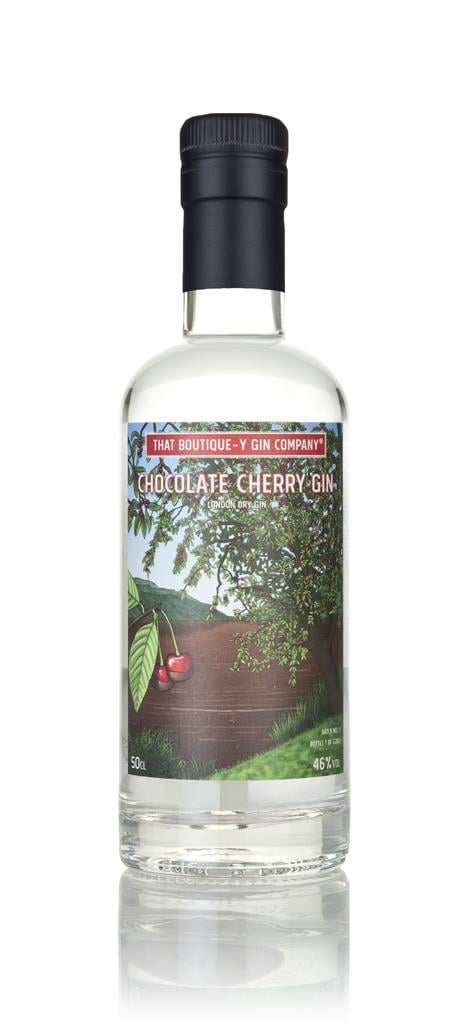 Chocolate Cherry Gin (That Boutique-y Gin Company) London Dry Gin