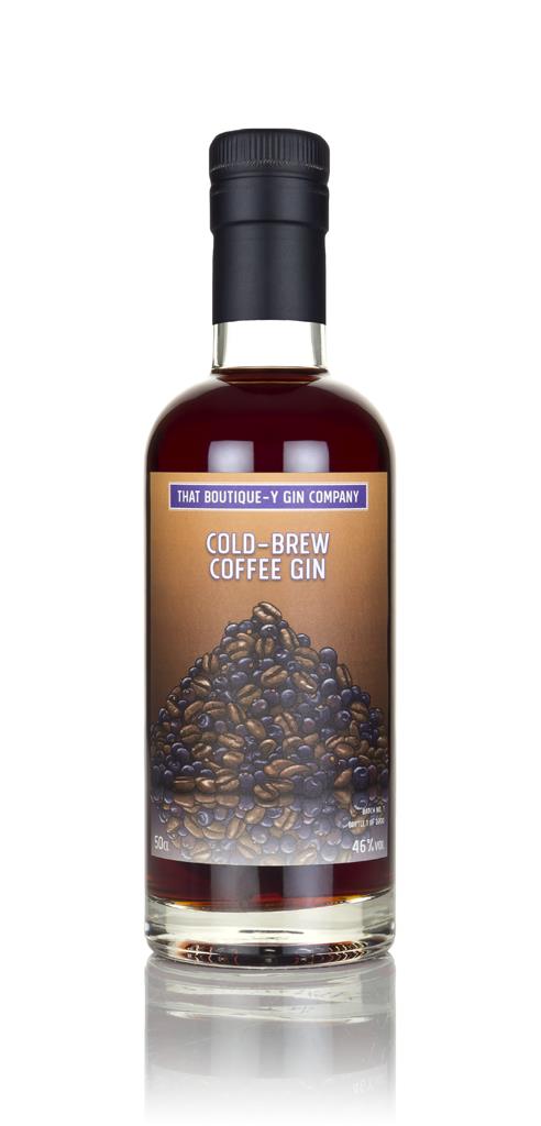 Cold-Brew Coffee Gin (That Boutique-y Gin Company) Flavoured Gin