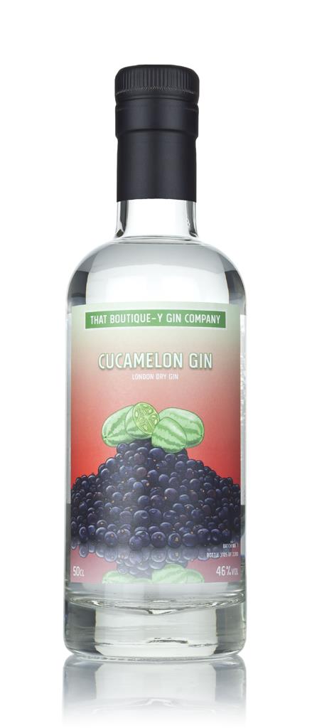 Cucamelon Gin (That Boutique-y Gin Company) 50cl London Dry Gin