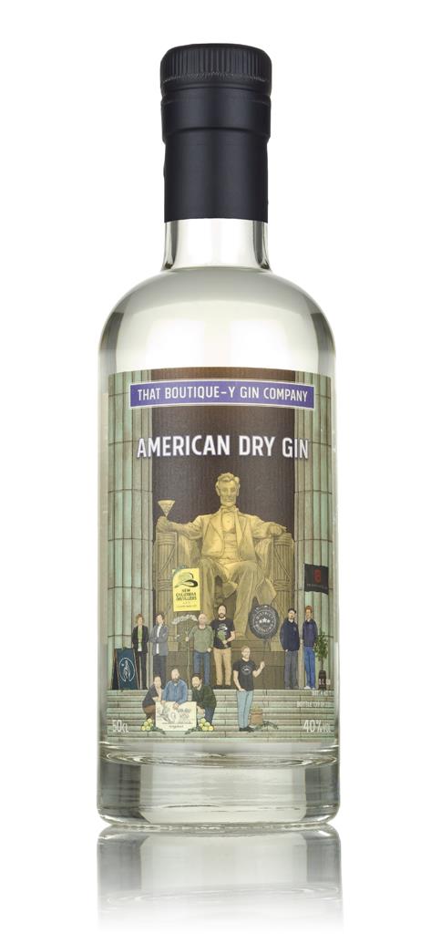 D.C. Gin (That Boutique-y Gin Company) 3cl Sample Gin