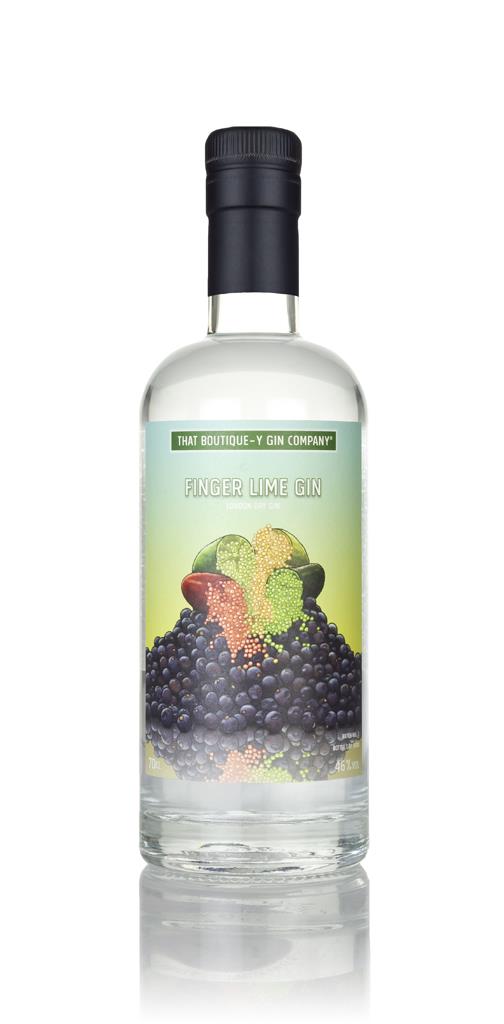 Finger Lime Gin (That Boutique-y Gin Company) London Dry Gin