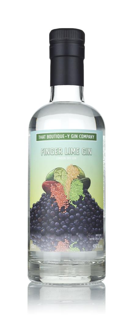 Finger Lime Gin (That Boutique-y Gin Company) (50cl) London Dry Gin