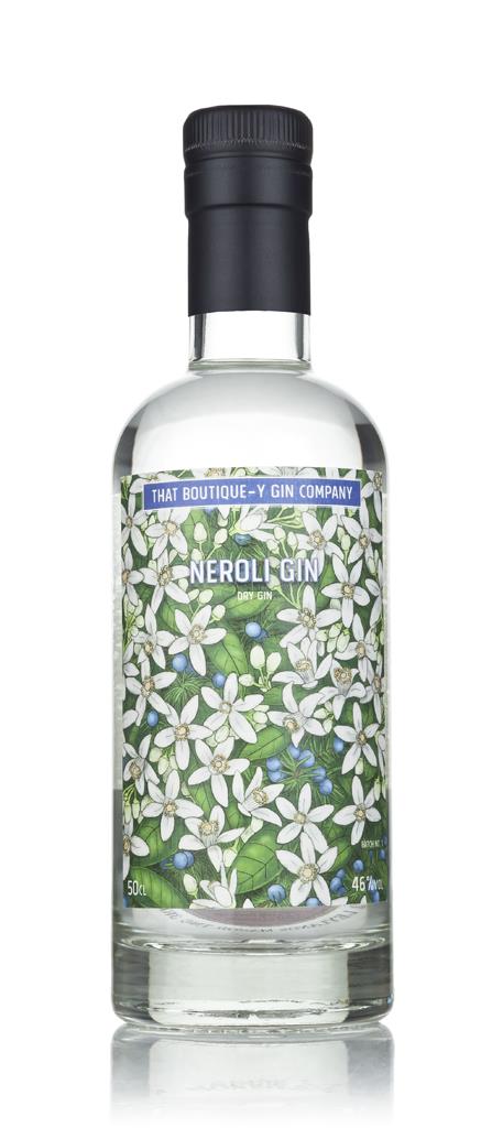 Neroli Gin (That Boutique-y Gin Company) (50cl) Gin
