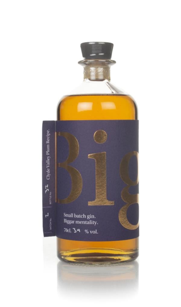 Biggar Plum Flavoured Gin