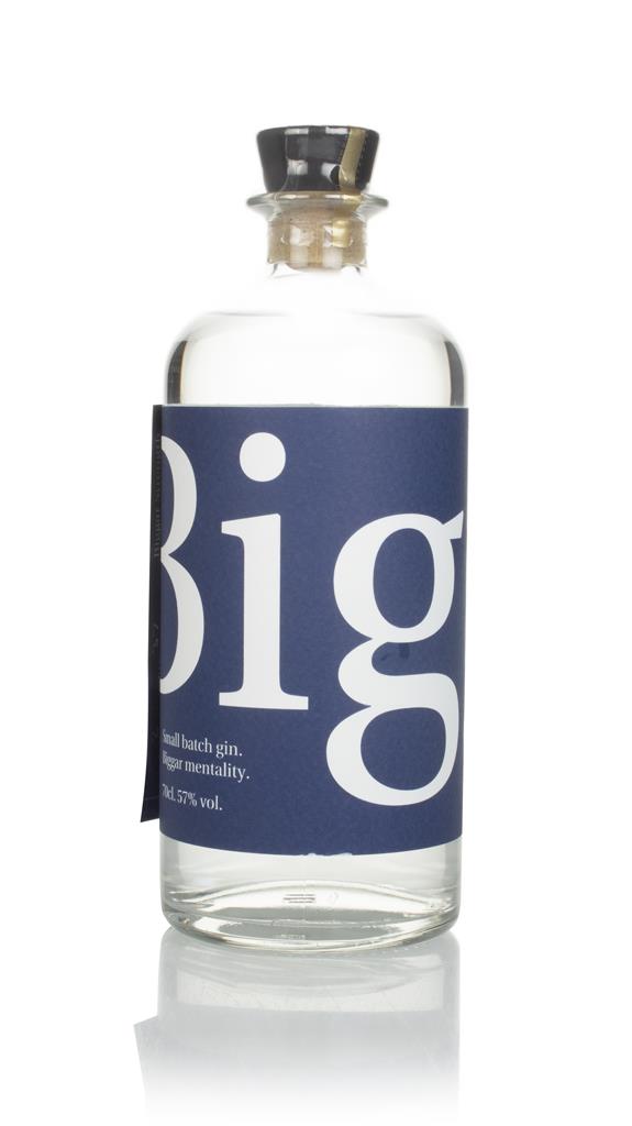 Biggar Strength Gin