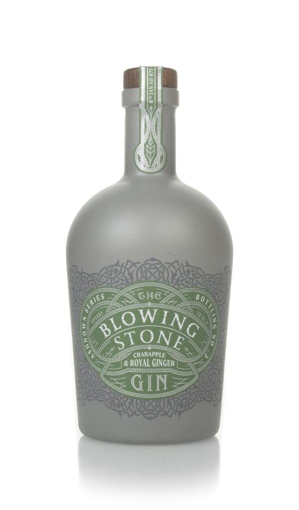 The Blowing Stone Crabapple & Royal Ginger Flavoured Gin